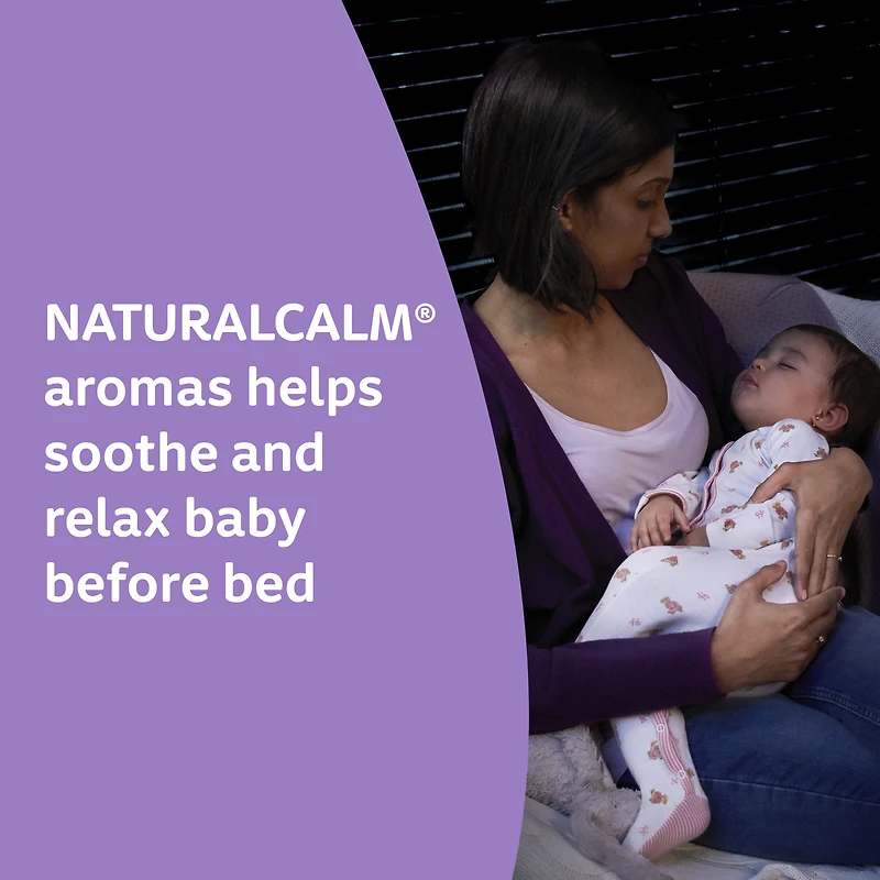 Johnson's Baby Bedtime Moisturizing Lotion and Cream for Dry Skin, 800 ml, 800 mL