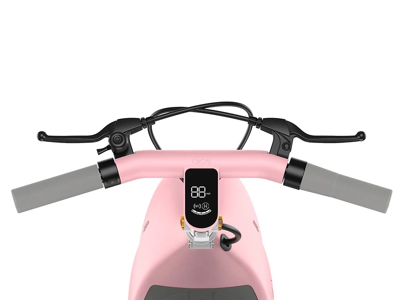 Okai Ceetle Pro EA10C Scooter électrique assis