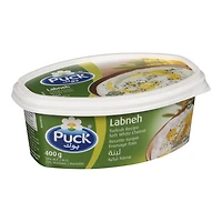 Puck Labneh recette turque