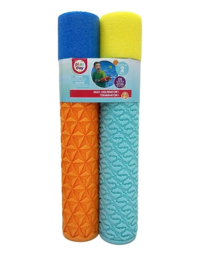 Play Day Max Liquidator Terminator Water Blaster - 2-Pack