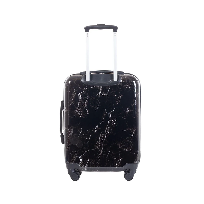 Valise de cabine Approuvée Jetstream, Bagage à Main de 21" Valise de voyage à roulettes