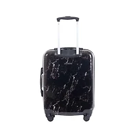 Valise de cabine Approuvée Jetstream, Bagage à Main de 21" Valise de voyage à roulettes