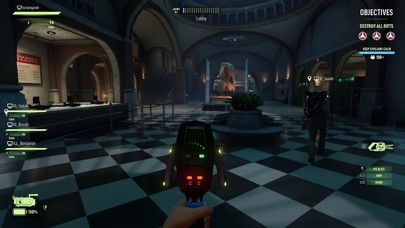 Jeu vidéo Ghostbusters: Spirits Unleashed pour (Xbox) Xbox