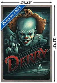 Informatique - Pennywise Derry