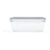Mainstays 1.6L Contenant de rangement des aliments Tritan Mainstays 1.6L