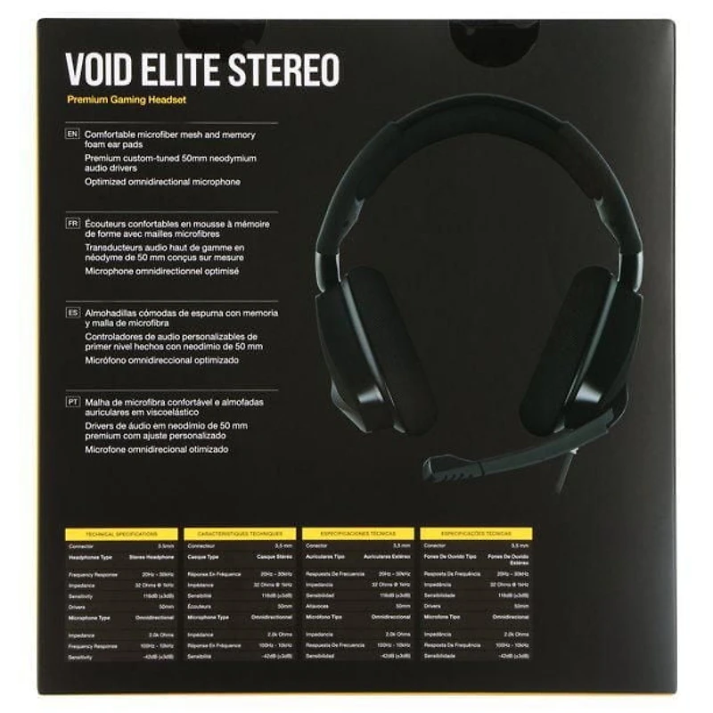 Corsair Void Elite Stereo