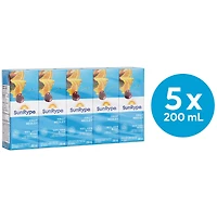 SunRype Boîtes de Jus Mélange de Fruits 5X200ML