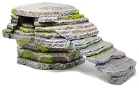 Penn Plax Reptology Cristal-Tombe Vivarium Niveaux Système de Filtration d'Eau pour les terrariums