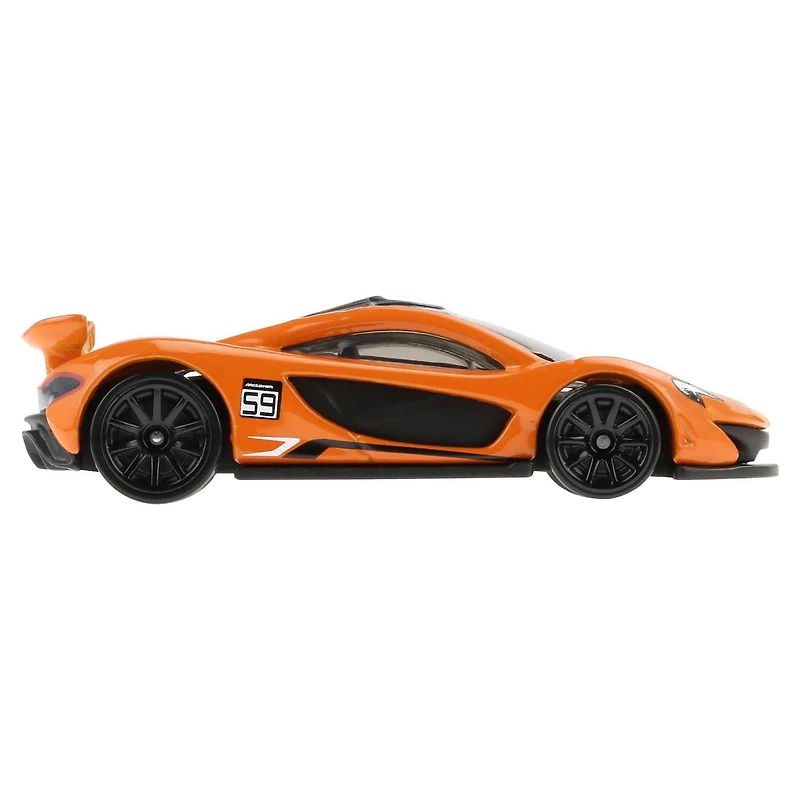 Hot Wheels Mclaren P1 Car from Popular Culture, For Kids & Collectors