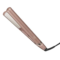 Infinitipro Botanicology Coconut, Aloe Vera & Copper Infused 1" Hair Straightener