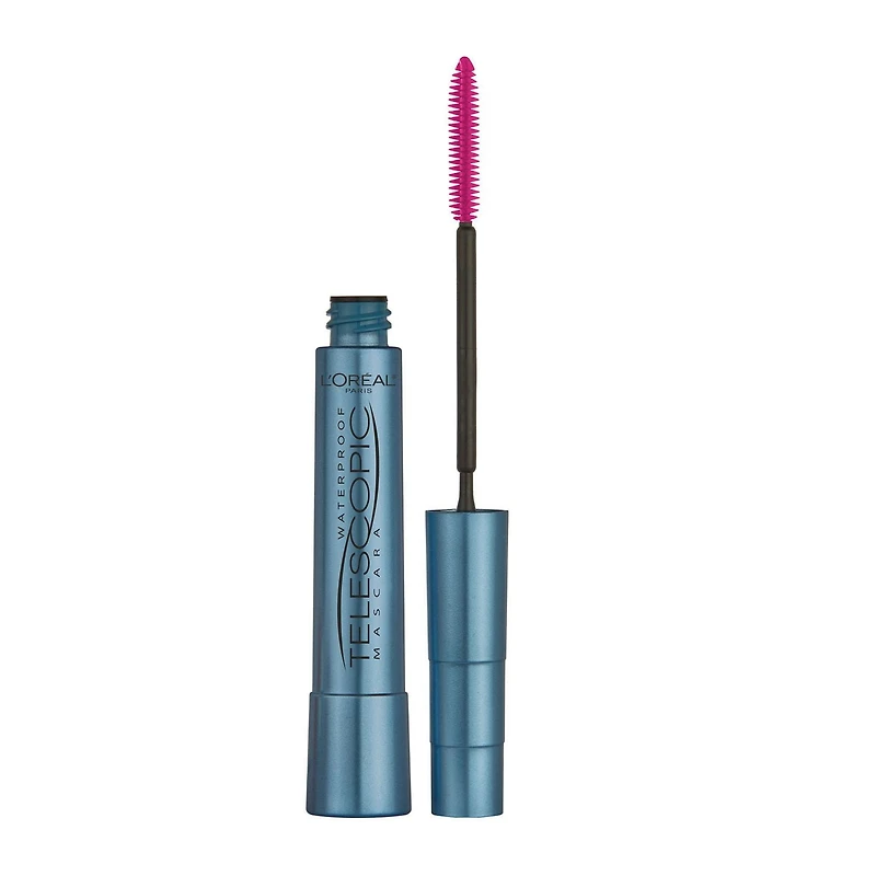 L'Oréal Paris Mascara Telescopic Original Cils jusqu'à 60% plus longs