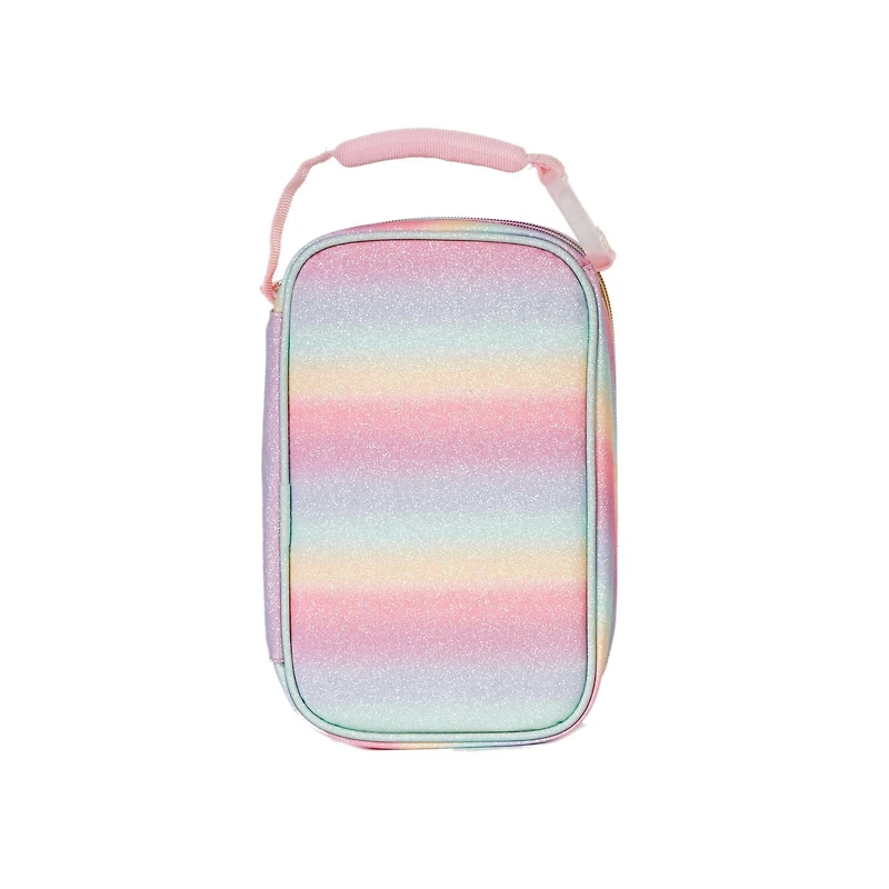 Sac à lunch fait en Polyester 600D