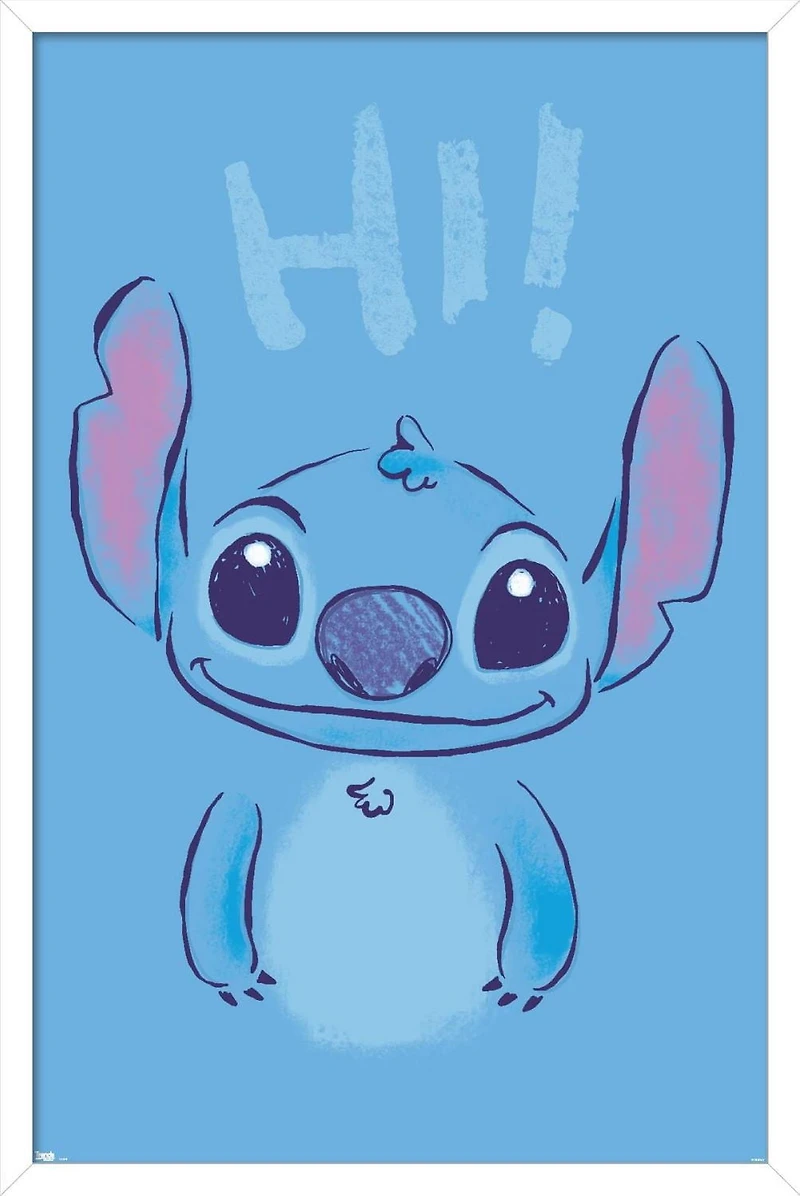 Disney Lilo et Stitch - Salut