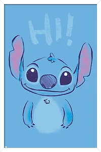 Disney Lilo et Stitch - Salut