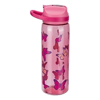 Cool Gear 25 Fluid Ounce Pier Sipper - Polka Dot Butterflies