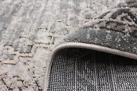 ECARPET Vintage Oriental Area Rug for Living Room Bedroom