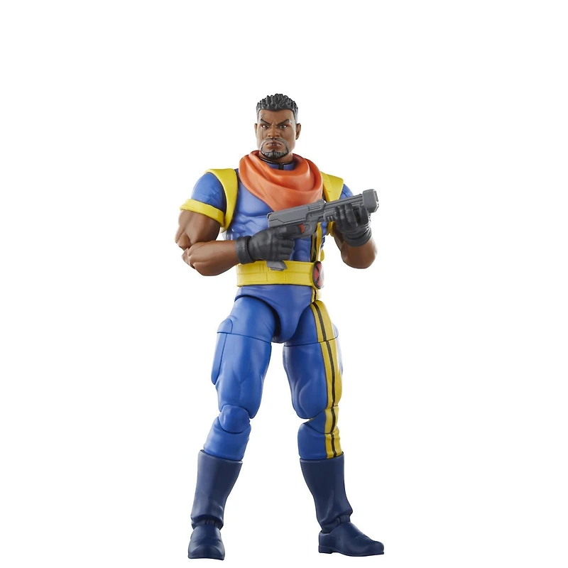 Hasbro Marvel Legends Series Marvel’s Bishop, X-Men ‘97 Collectible 6 Inch Action Figures, Marvel Legends Action Figures