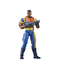 Hasbro Marvel Legends Series Marvel’s Bishop, X-Men ‘97 Collectible 6 Inch Action Figures, Marvel Legends Action Figures