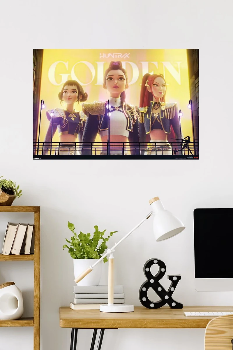 NETFLIX KPOP DEMON HUNTERS (2025) - SAJA BOYS