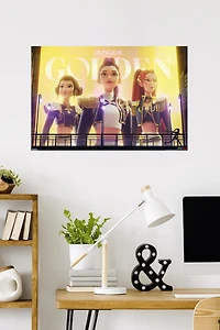 NETFLIX KPOP DEMON HUNTERS (2025) - SAJA BOYS