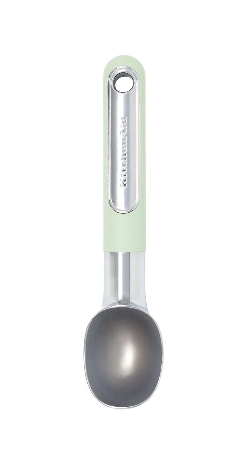 Cuillère à glace KitchenAid Pistache