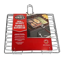 EXPERT GRILL GRILL BASKET, GRILL BASKET
