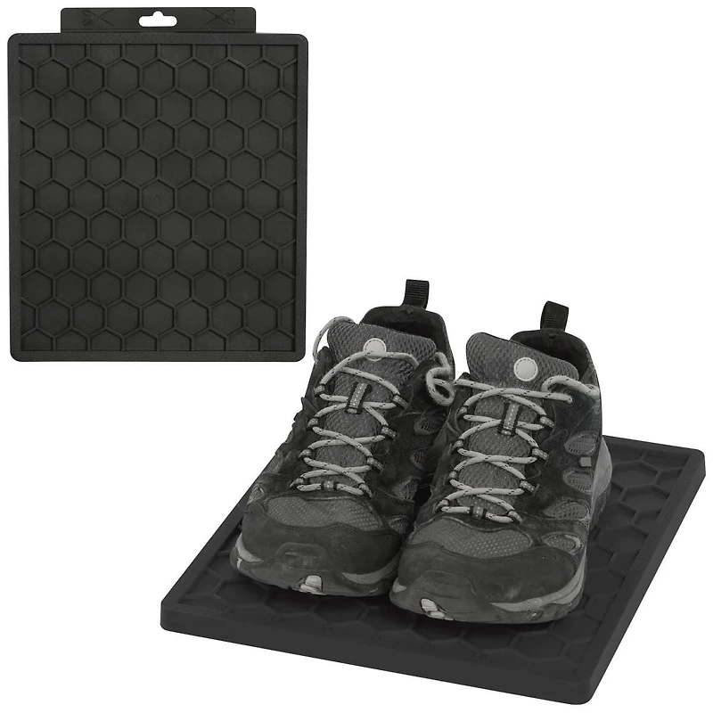 Merangue Locker Boot Tray, Assorted
