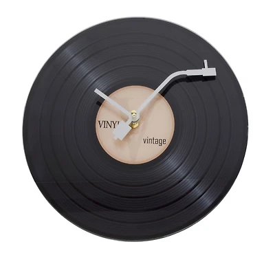 Perfect Solutions Horloge Murale - Disque Vinyle