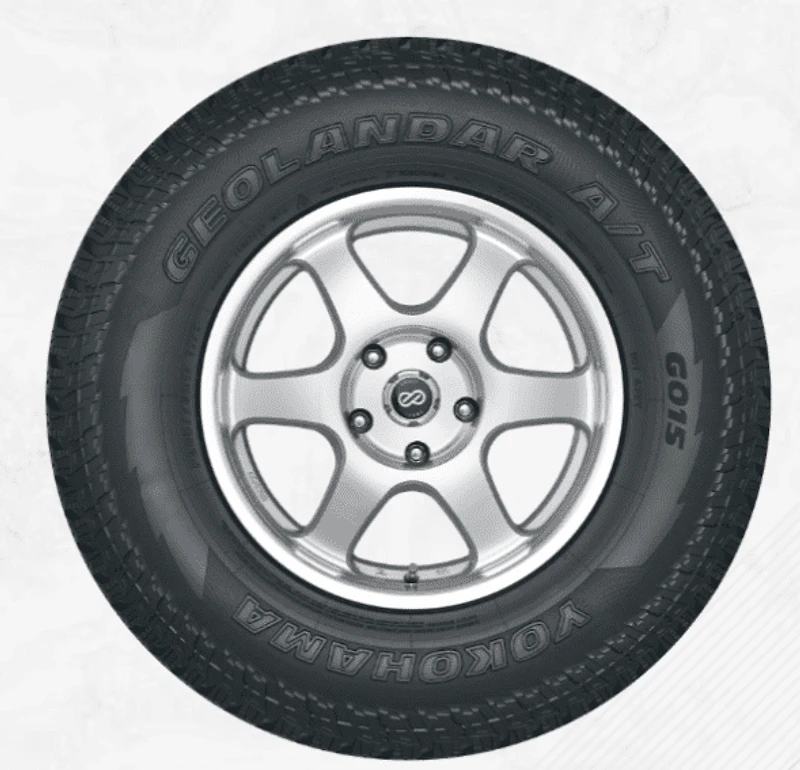 Yokohama Geolandar AT G015 225/60R18XL 104H pneu tous temps