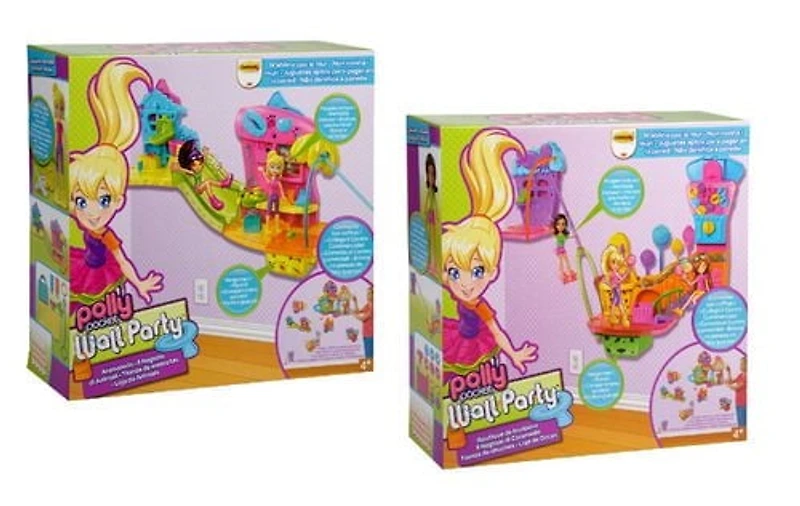 Polly Pocket Wall Party Accessory Pet Store
