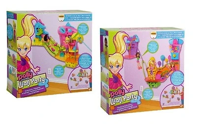 Polly Pocket Wall Party Accessory Pet Store