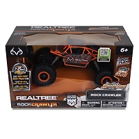 NKOK 2,4 GHz RealTree Rock Crawler jouet RC à l'échelle 1/16 (bord – vert)