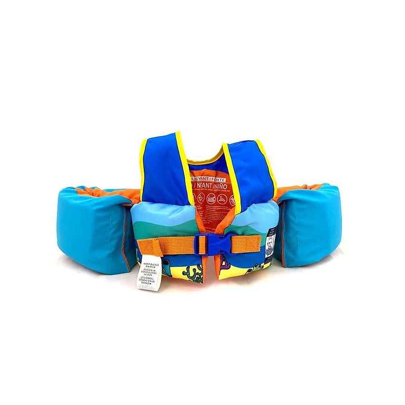 Body Glove Paddle Pals Patented Swim Jacket - Shark
