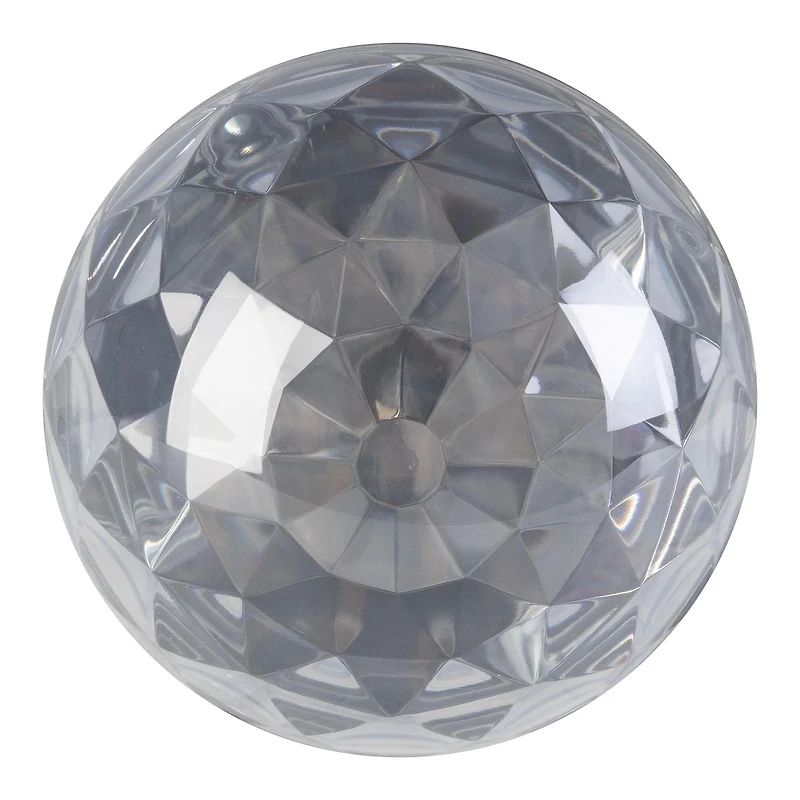 Lightshow Projection Light Bulb-Kaleidoscope (Red)