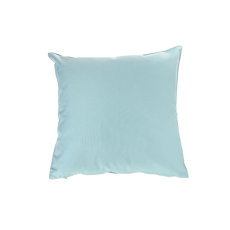 IH Casa Decor Outdoor Waterproof Cushion Daisy Print - Set of 2