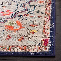 SAFAVIEH Madison Joandra Vintage Floral Area Rug