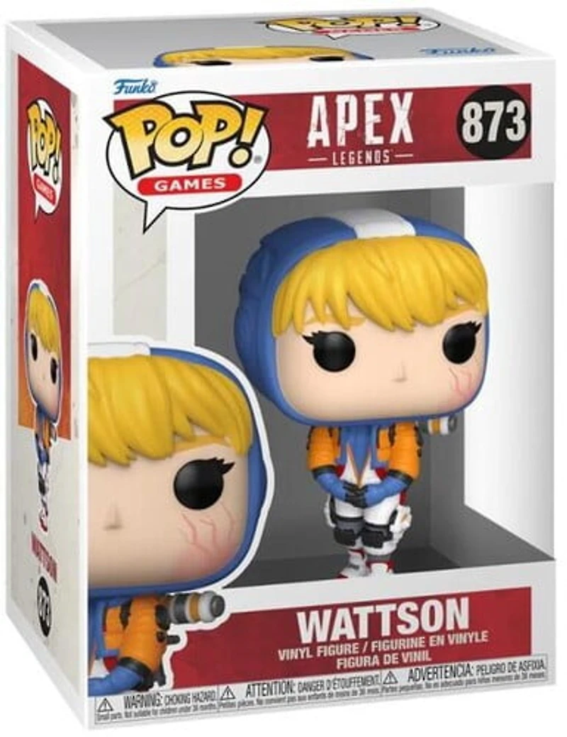 POPAPEXLEGNDSWATTSON - FRENCH