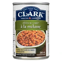 Baked Beans with Pork and Molasses, 398 ml