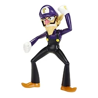 Figures 2,5 pouces Monde de Nintendo – Waluigi