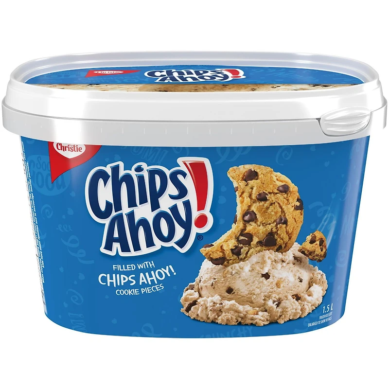 Dessert glacé CHRISTIE® CHIPS AHOY!® 1,5 L