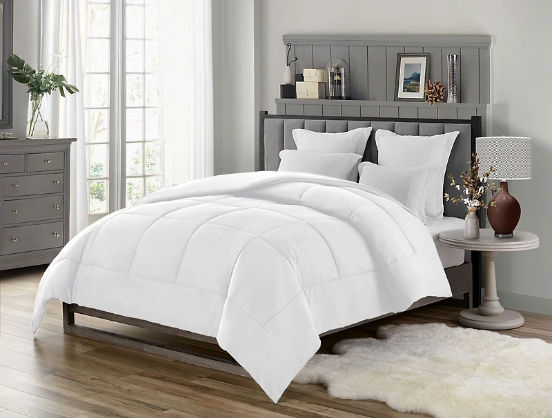 Couette alternative au duvet Swift Home – Hypoallergénique et toute saison