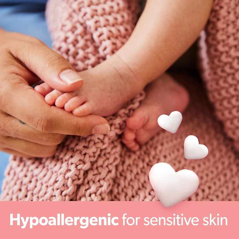 Détergent à lessive liquide pour nouveau-né Ivory Neige 1 1.36L