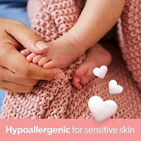 Détergent à lessive liquide pour nouveau-né Ivory Neige 1 1.36L