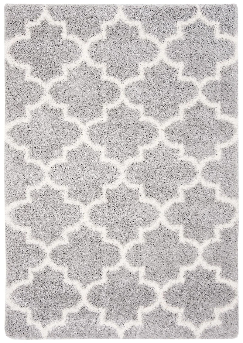 Safavieh Fontana Hilda Geometric Plush Shag Area Rug