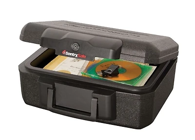Coffret ignifuge Sentry®Safe #1200 Medium, Serrure à Clé