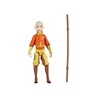 Avatar The Last Airbender - Aang (5 Inch Action Figure)