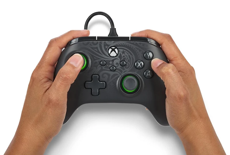 PowerA Advantage Wired Controller for Xbox Series X|S - Celestial Green
