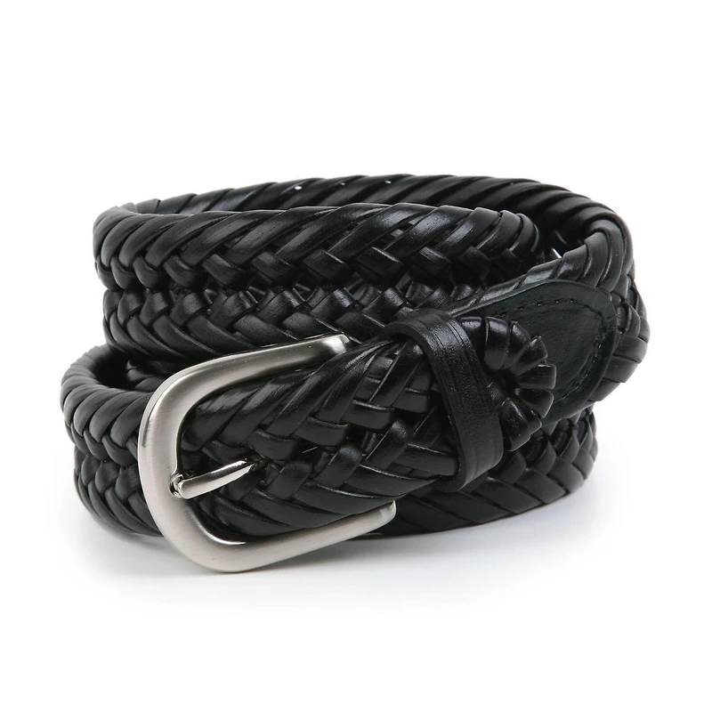 Wrangler Men's Braided Belt