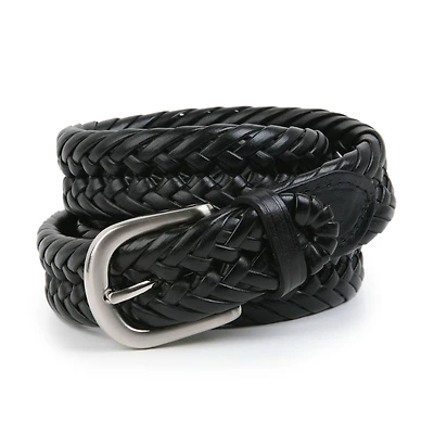Wrangler Men's Braided Belt