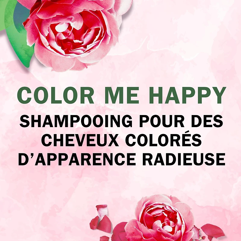 Herbal Essences Colour Me Happy Shampoo & Body Wash Shampoo for Coloured Hair, 346 mL